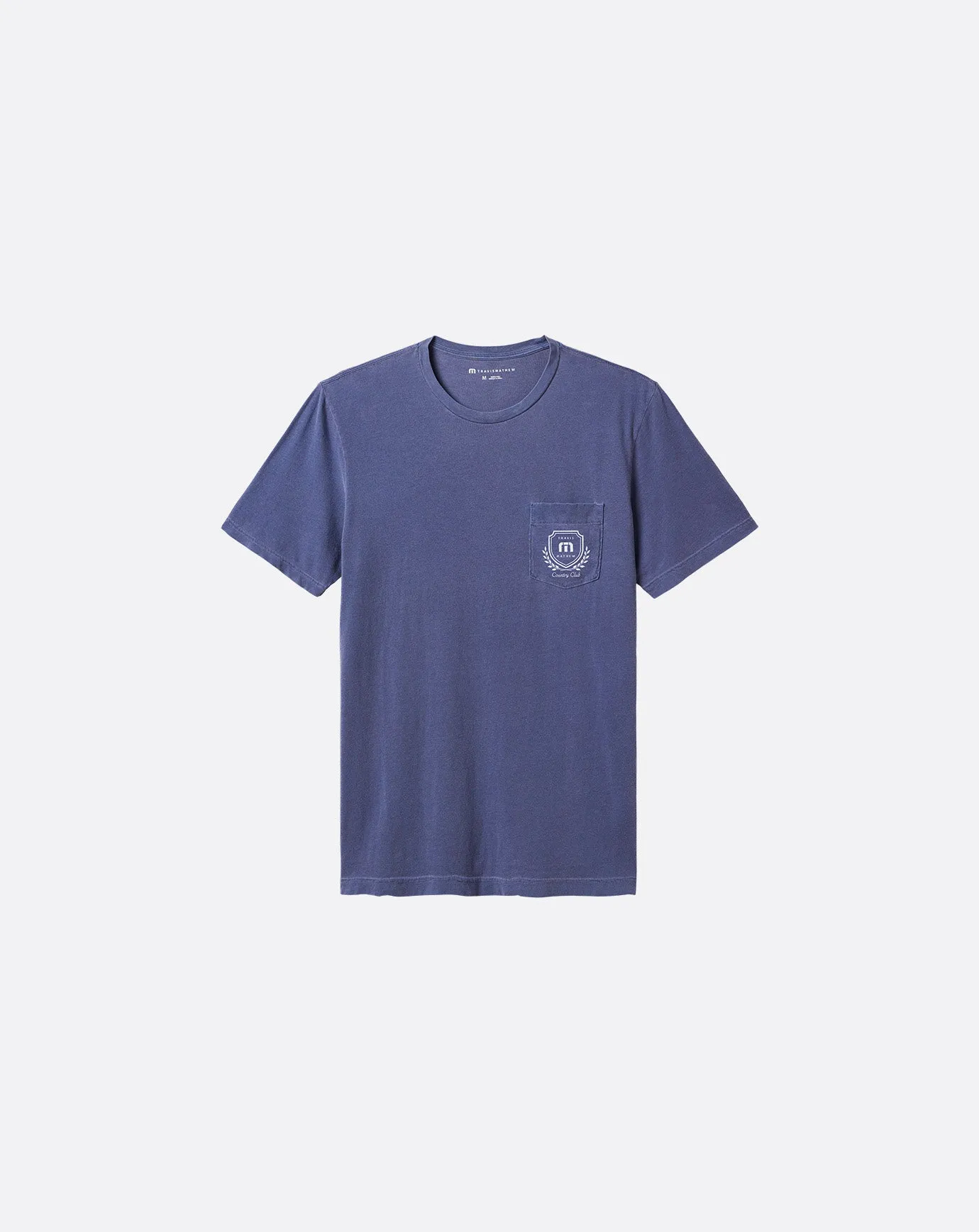 Local Favorite Tee Breathable Fit Minimal Layers