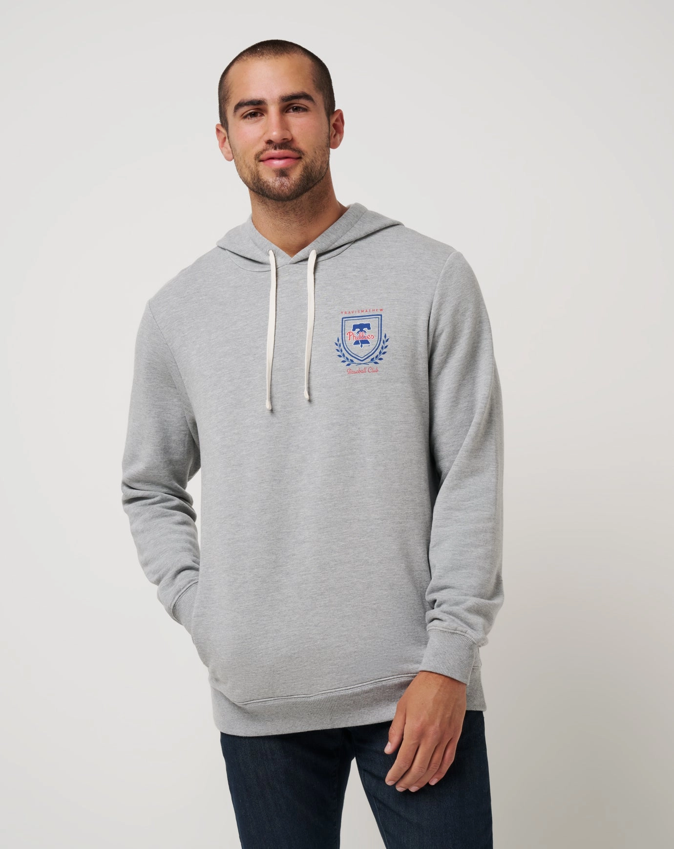 Changeable Style AbrasionResistantEdging Philadelphia Phillies Stadium Hoodie