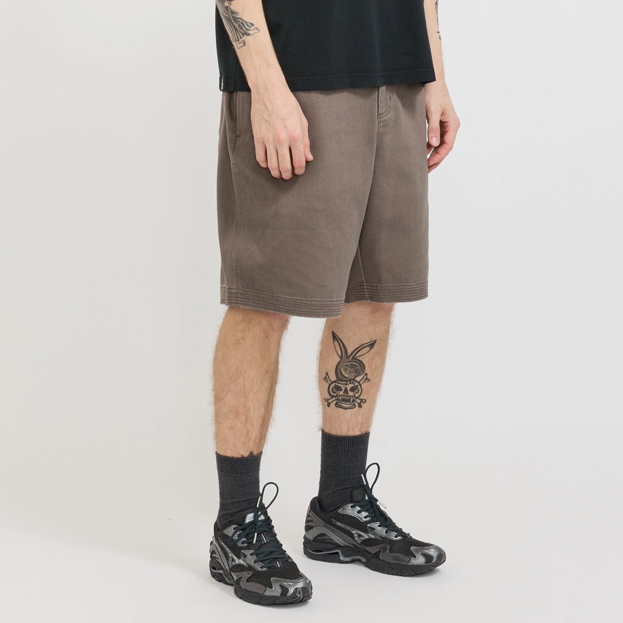 Hang Short Gravel Sandals Dynamic Flex Zones