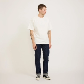 107 Ivy Fit Selvedge One Wash Simple Layers