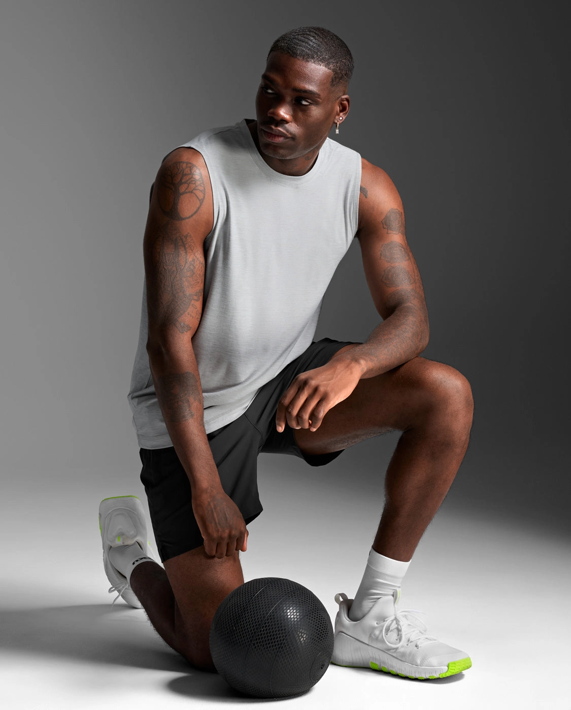 volume Signature Tank