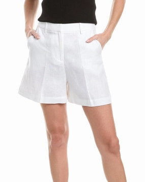 QuickAccessPockets Faithfull The Brand Antibes Linen Short