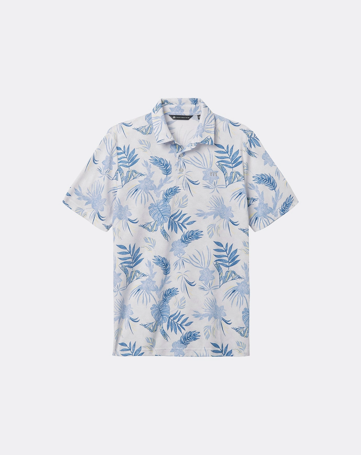 Featherweight Island Polo Unisex wear Comfortable Fabric