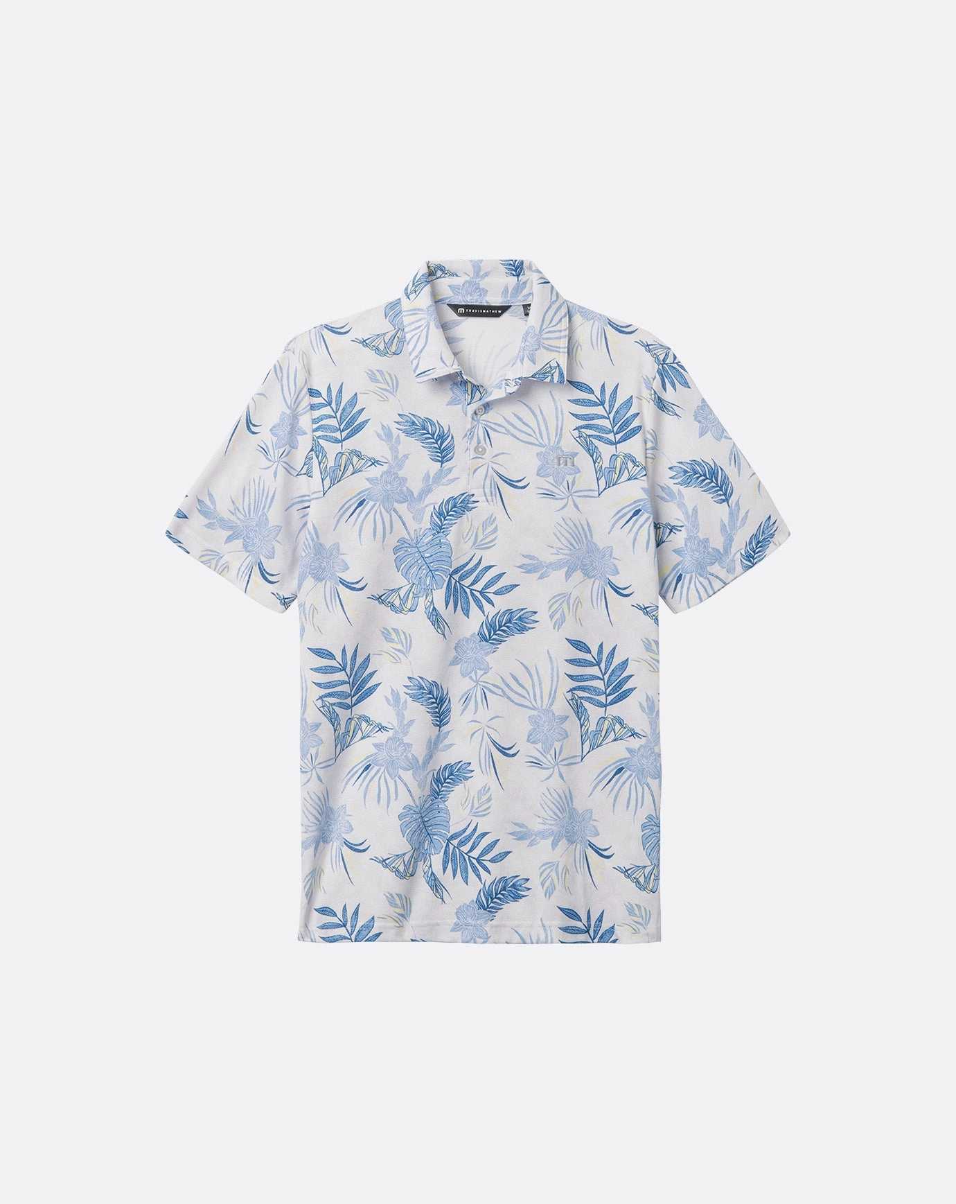 Comfortable Appearance Featherweight Island Polo