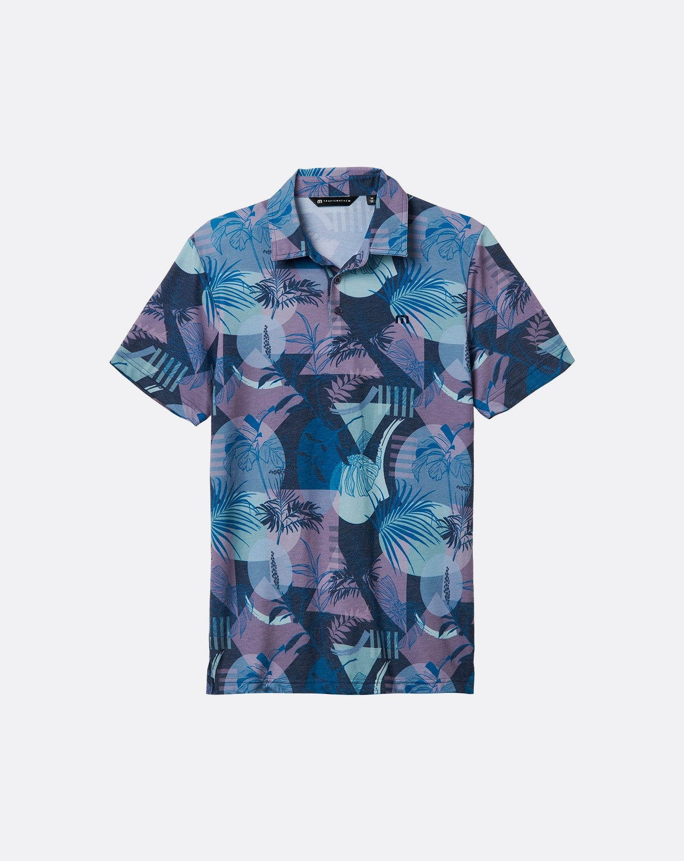 Sporty Fashion Featherweight Summer Polo