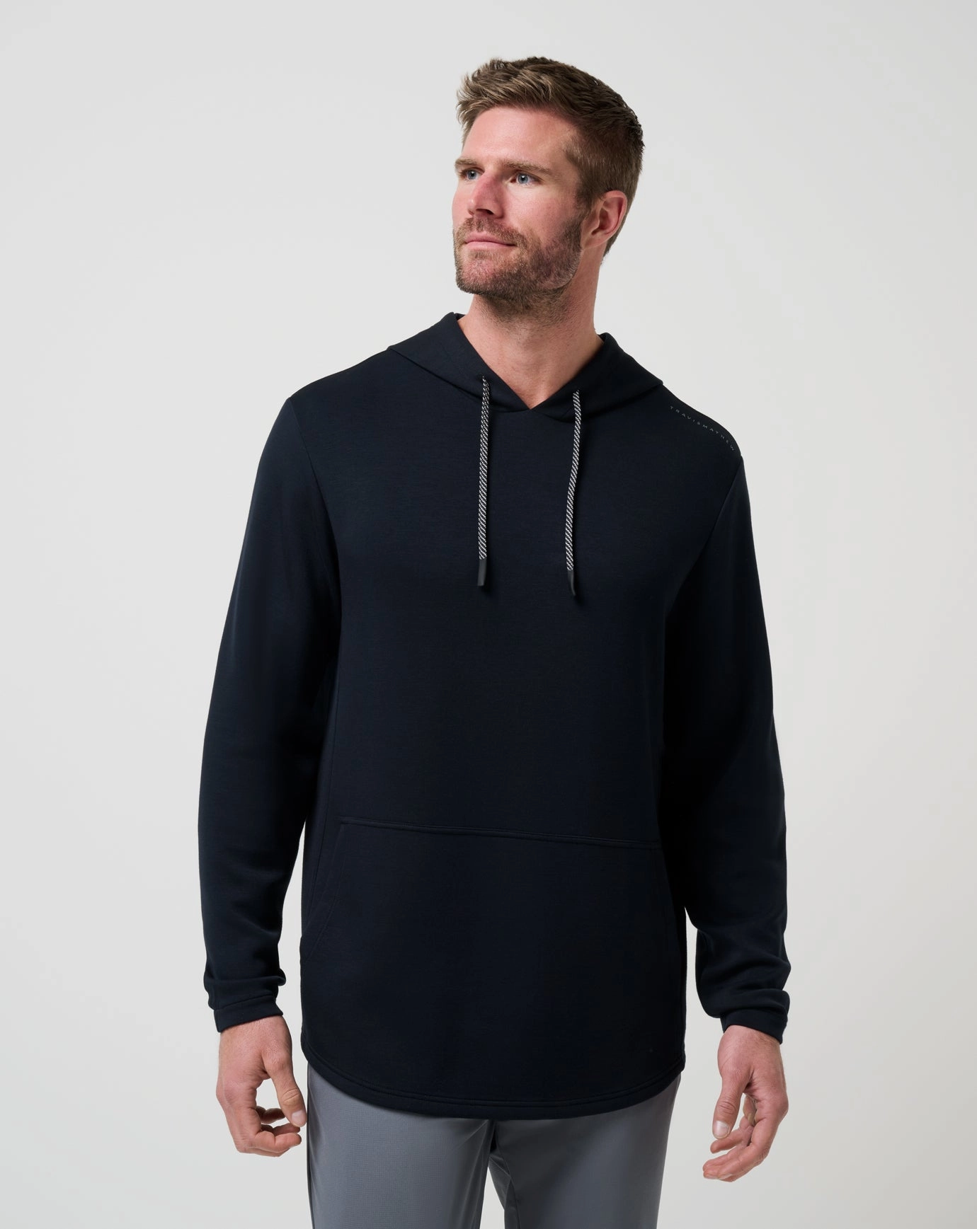 Fibercloud Hoodie Good Material Modern Utility