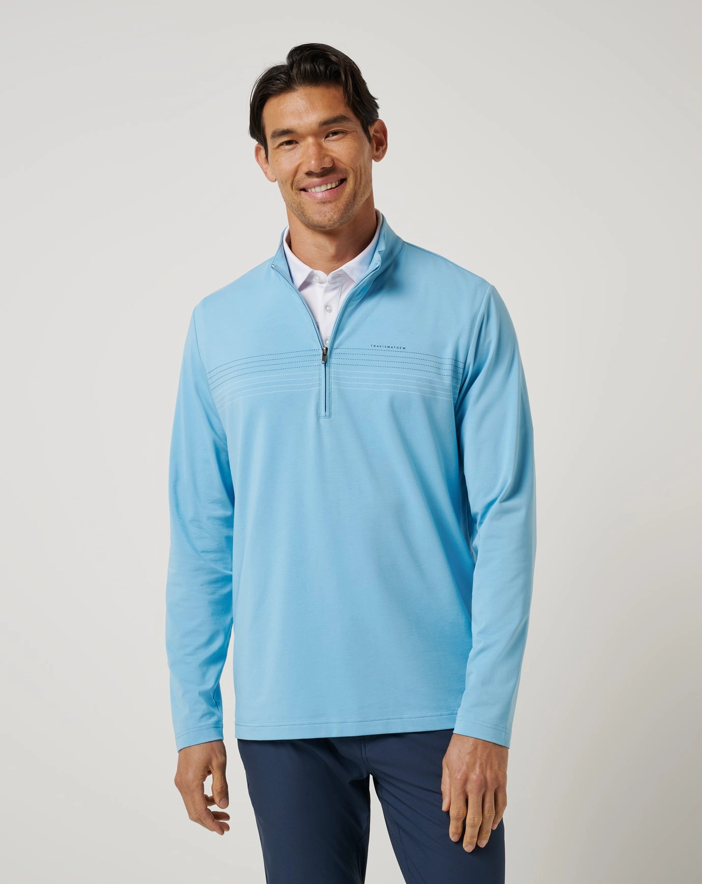 First Class Seat Quarter Zip TearResistantOuter