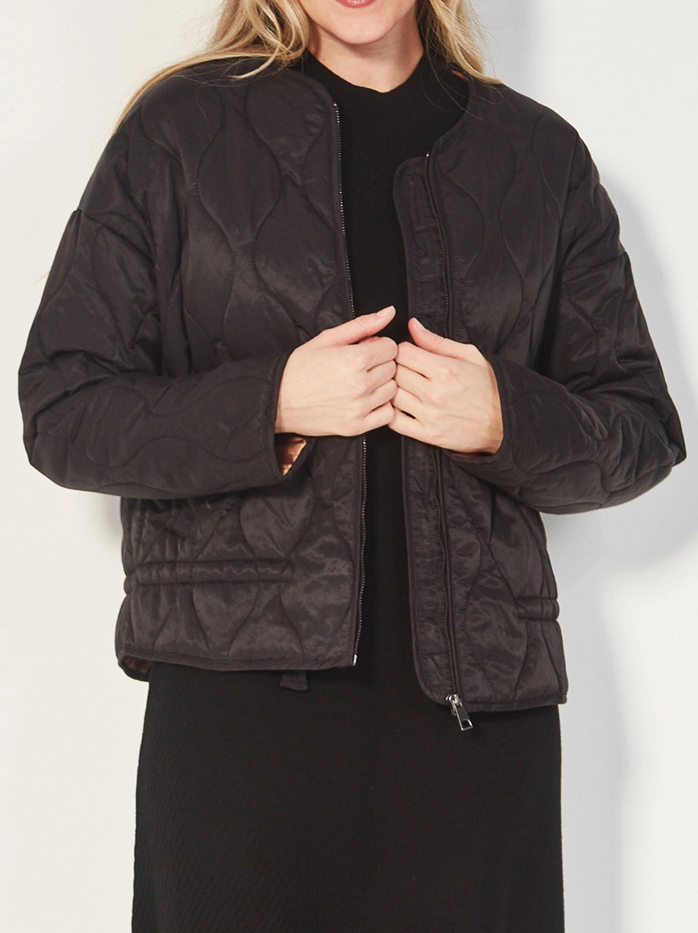 VERGE VEGA JACKET Tear Resistant Fabric Blends