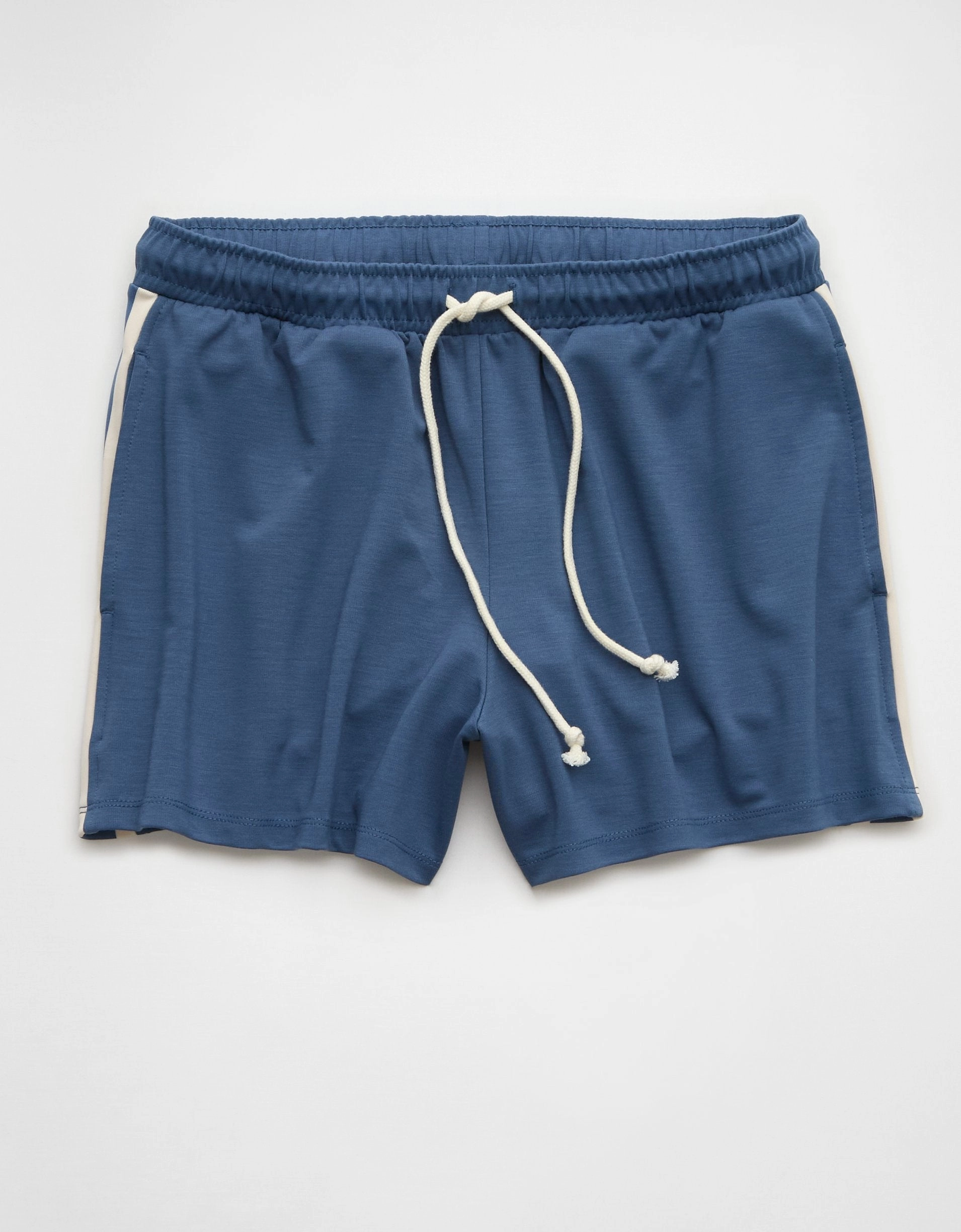 AE High-Waisted Sporty Sweat Short Walk Easy Athletic Cut