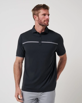 Flight Plan Polo Smart Layer Flexible stretch