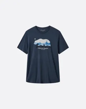 Non Toxic Materials Fog City 2.0 Long Sleeve Tee