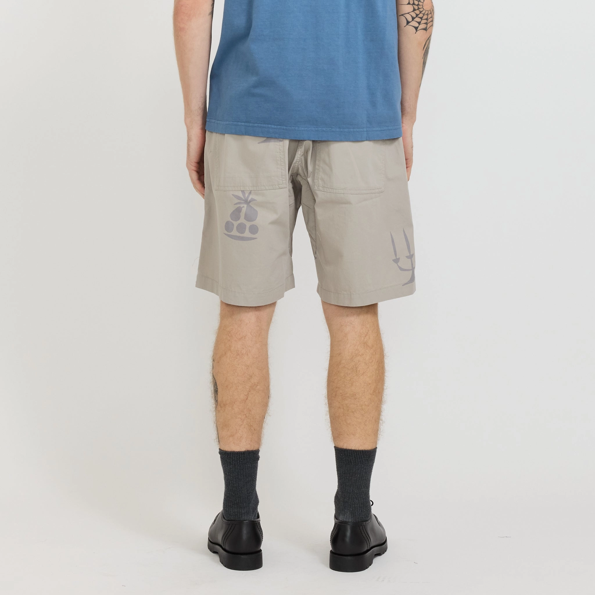 Nourish Chef Shorts Stone Sustainable Manufacturing