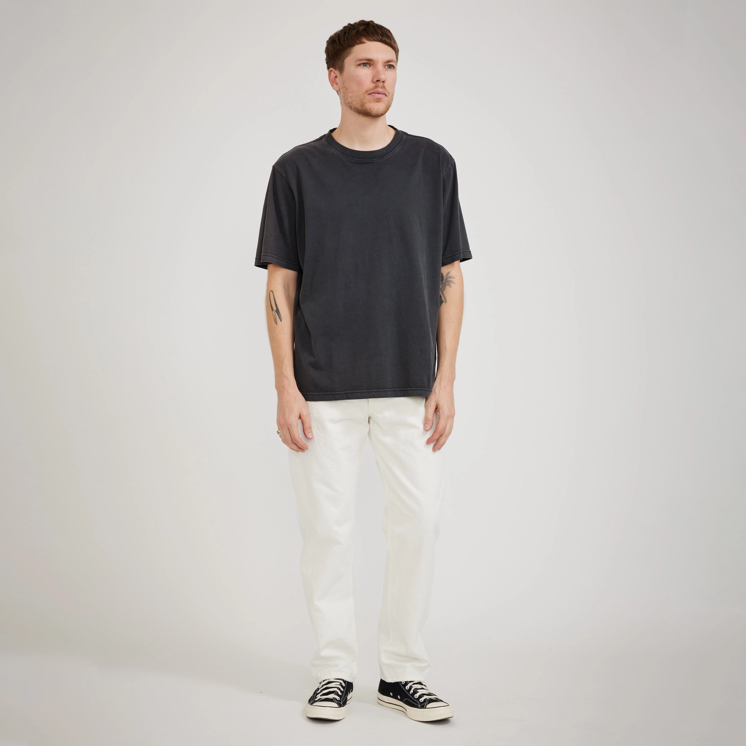 105 80's White Temperature Regulating Fabric Weekend Getaway Trend Setter