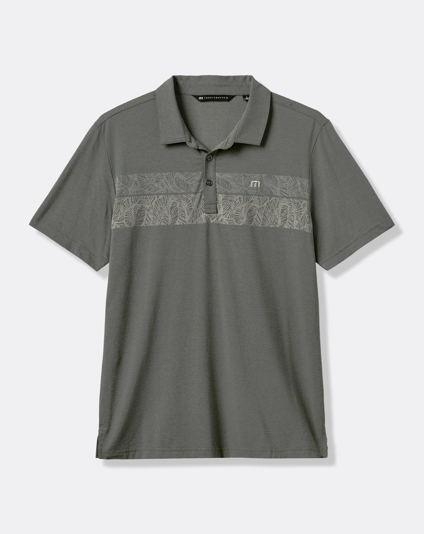 Everyday Essential Weekend Ready Forest Canyon Polo