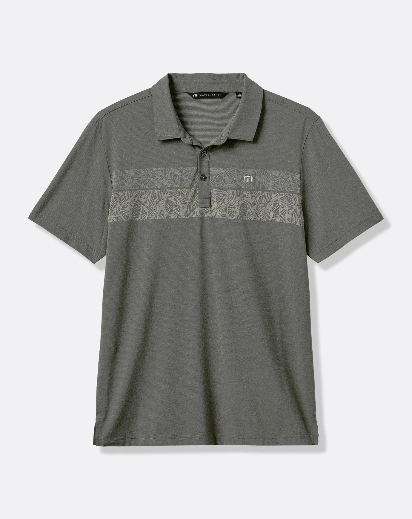 Quick Comfort soft fit Forest Canyon Polo