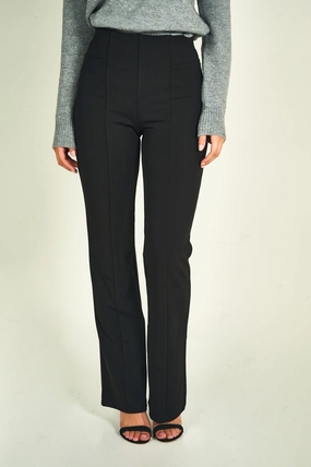 Pantalon ?? jambe droite - ODELIANNE-X2 - (E-C11) Compact Storage Lightweight Weave