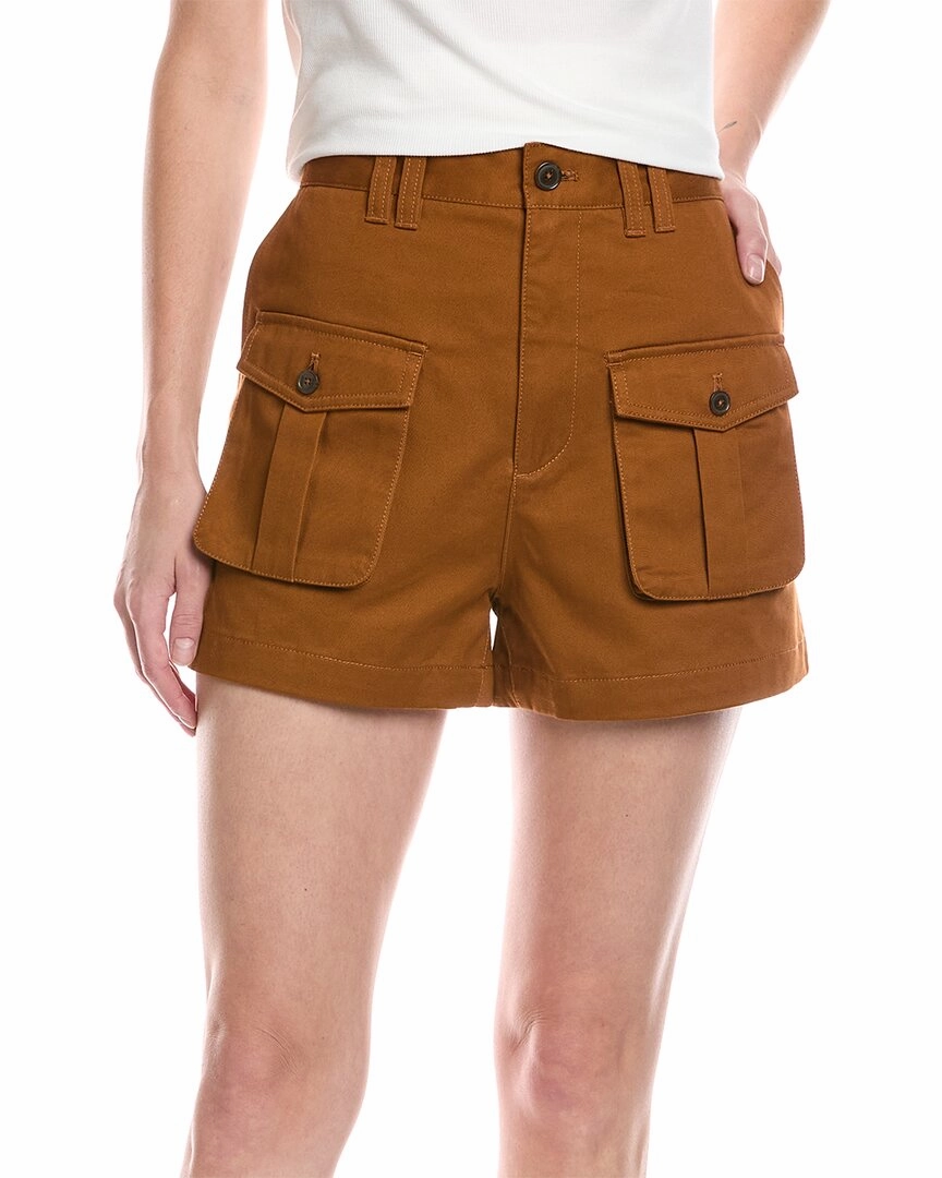 FRAME The Scout Short Travel Comfort