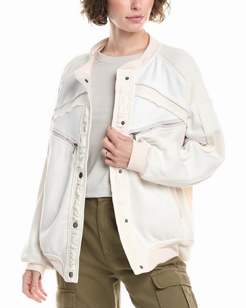 Free People Movement Extra Winnings Cardigan Functional Layers Stylish Design