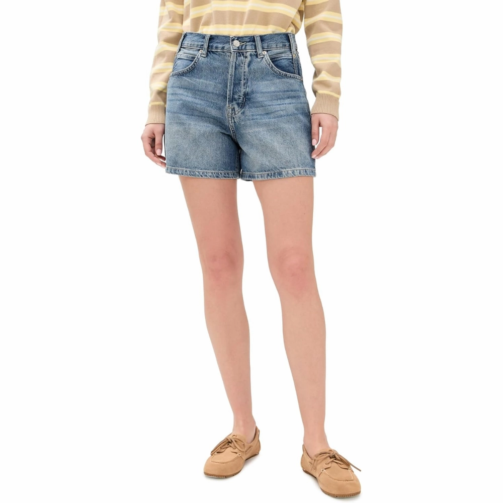 Style Basic Modular Storage Design Free People Women's Tippi Denim Shorts, In Your Town