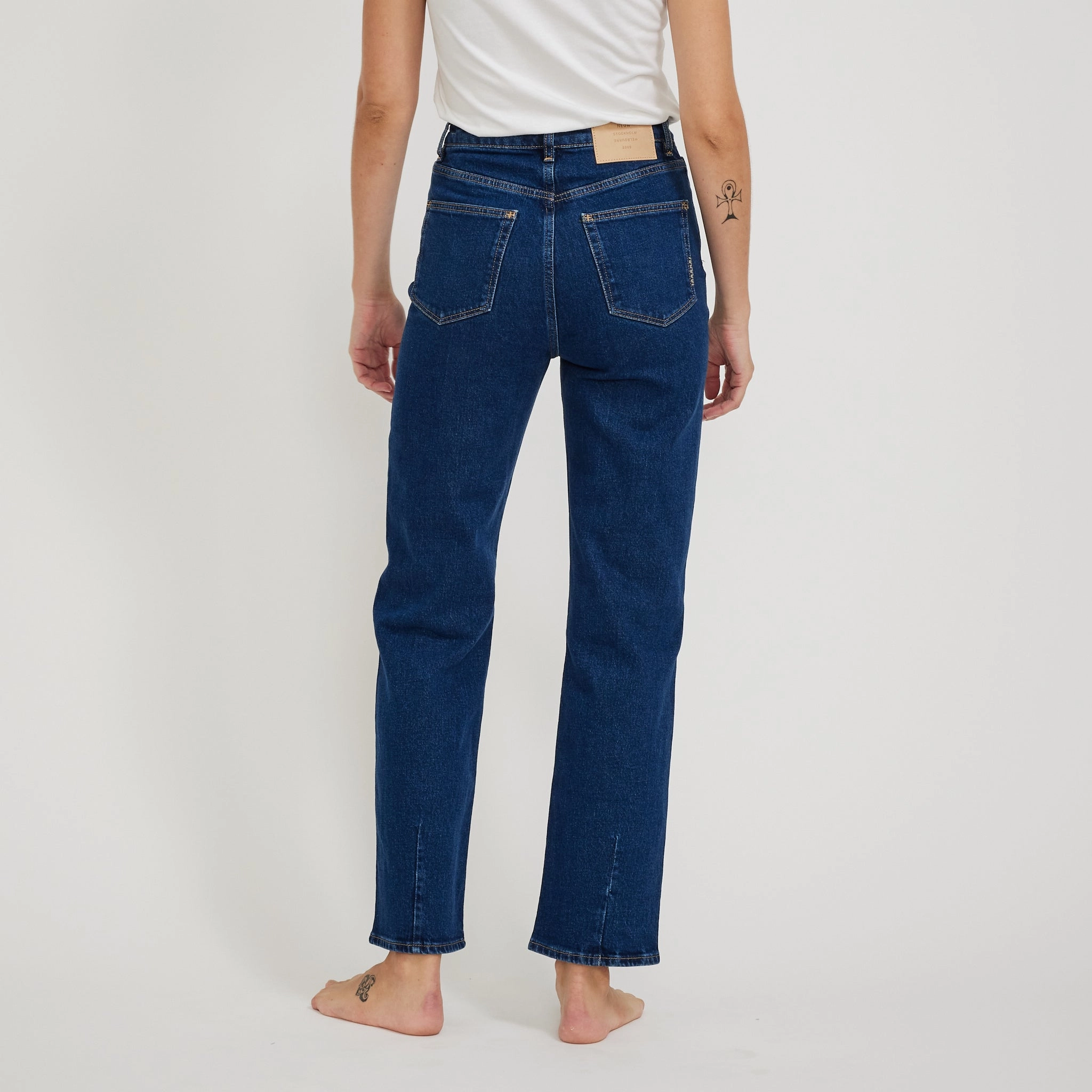 Relaxed Style Work Ready Outdoor Enthusiast Nico Straight Royal Indigo