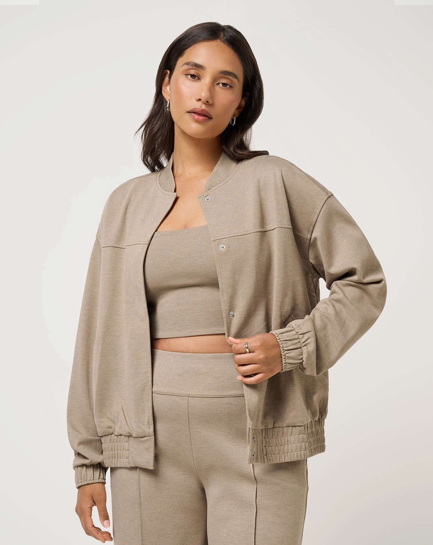 Friday Doubleknit Bomber snag resistant Advanced Insulation