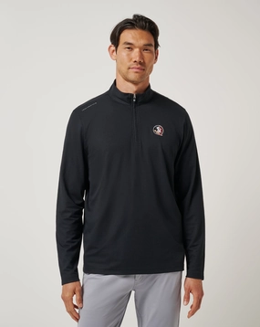 FSU Time To Tailgate Quarter Zip Classic Fit Cut