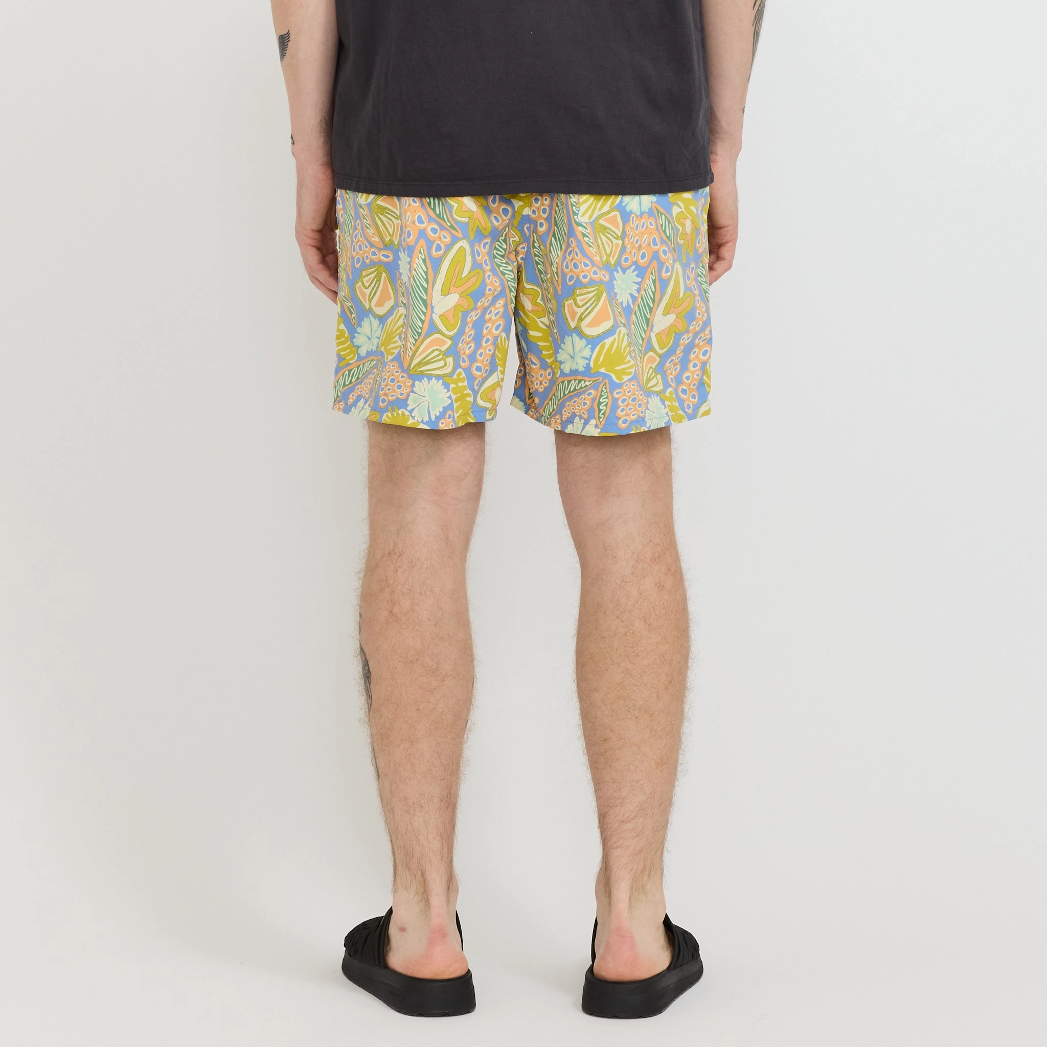 swim shorts Baggies Shorts - 5 in. Abundant Blue