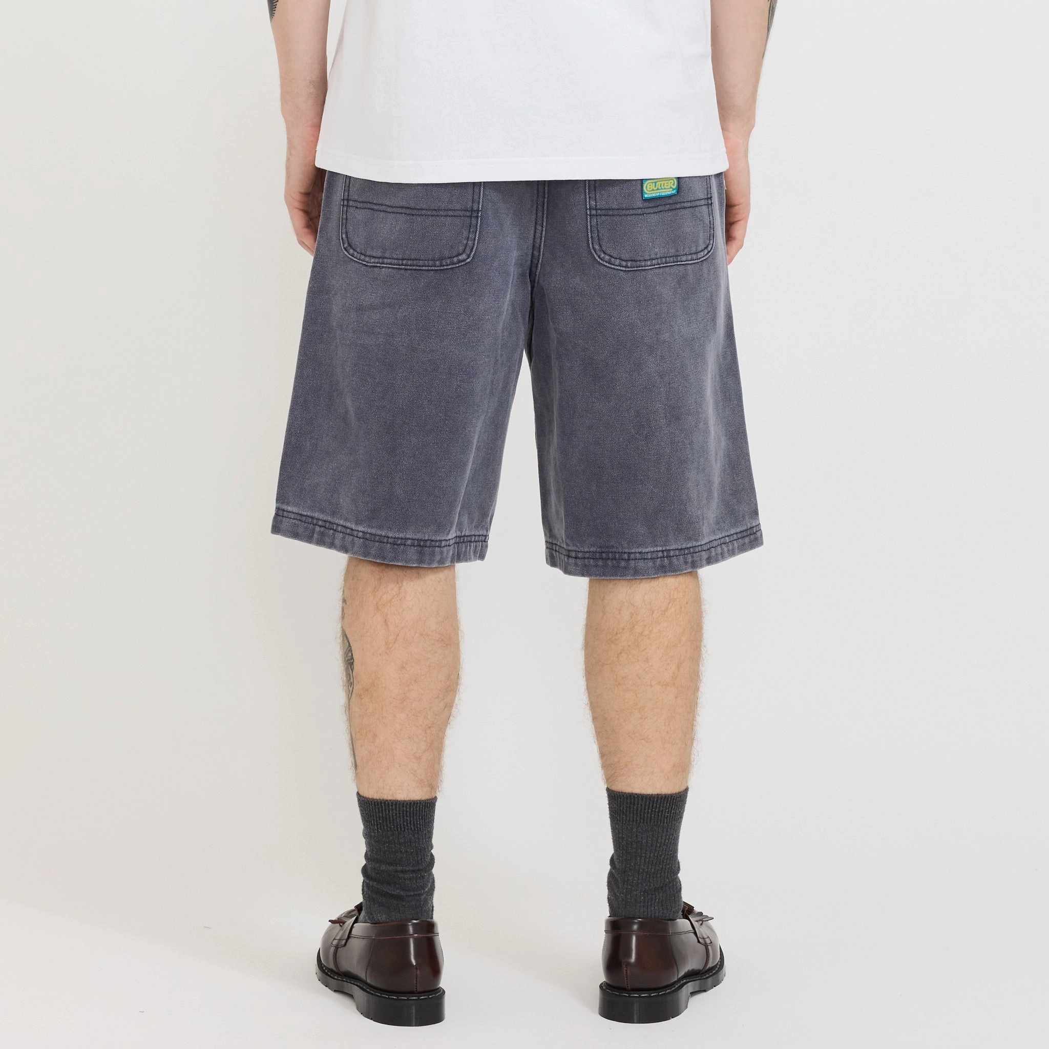 Work Shorts Slate Sport Ready Fit