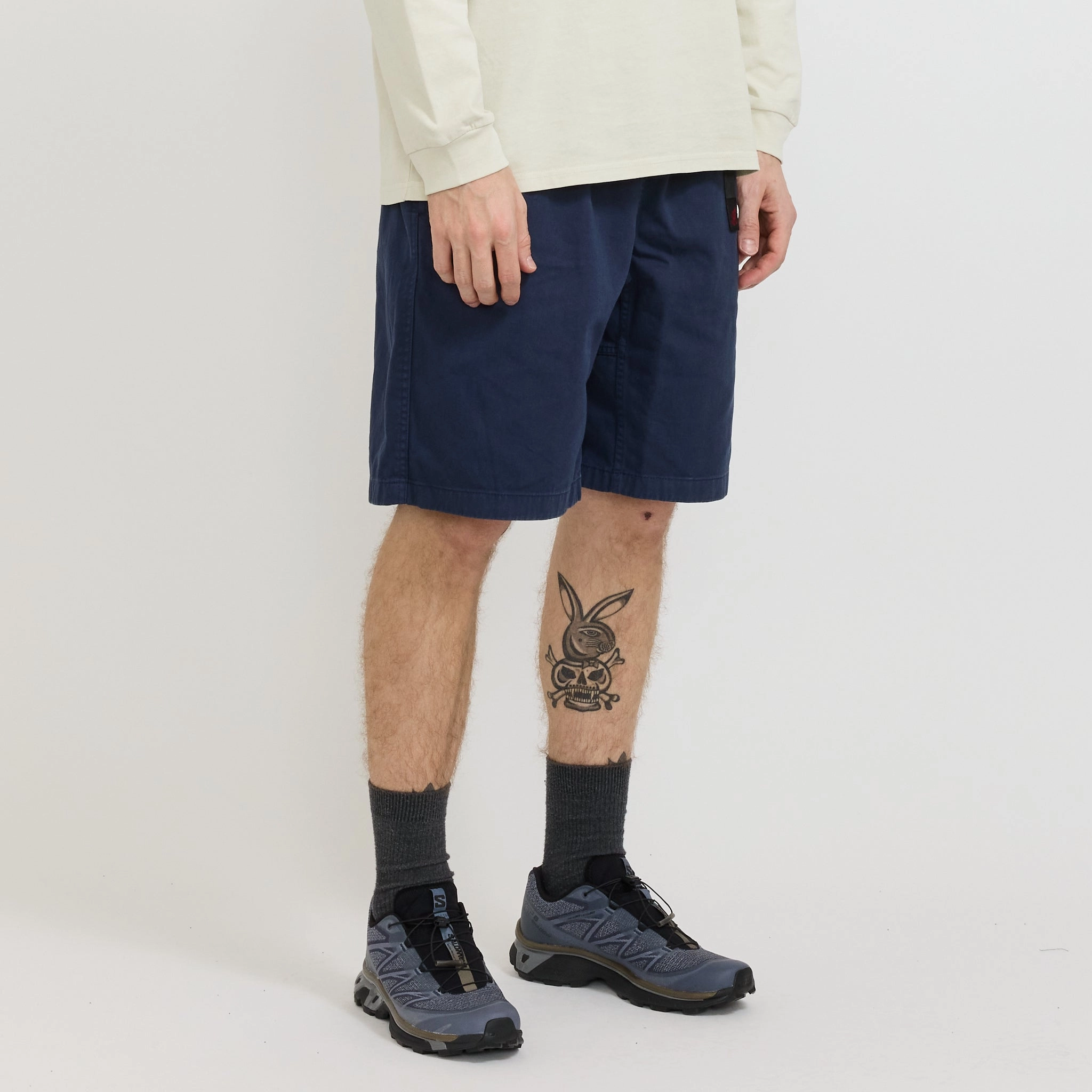 hospitality industry G-Short Navy Pigment Dye