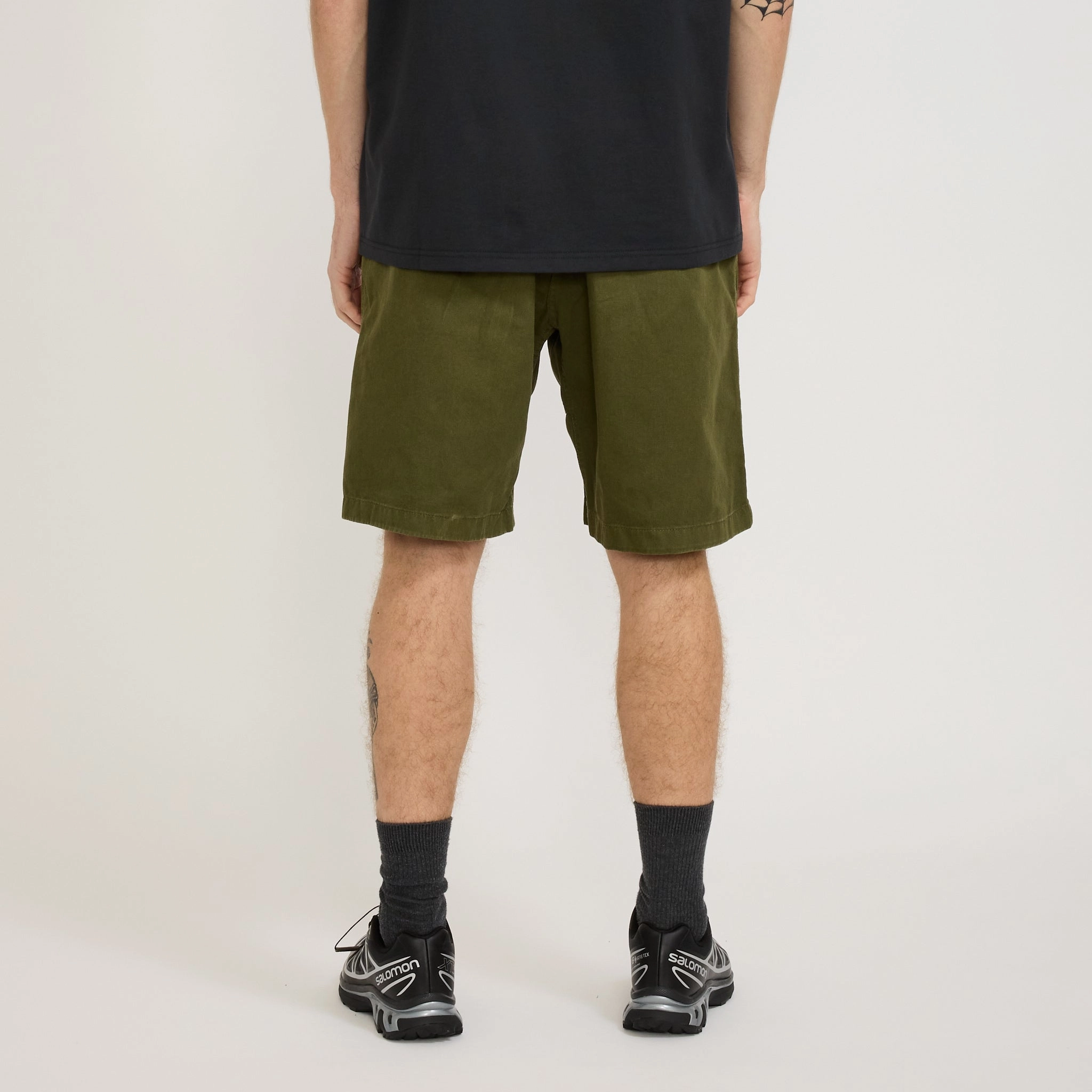 Cool Comfort young adults G-Short Olive