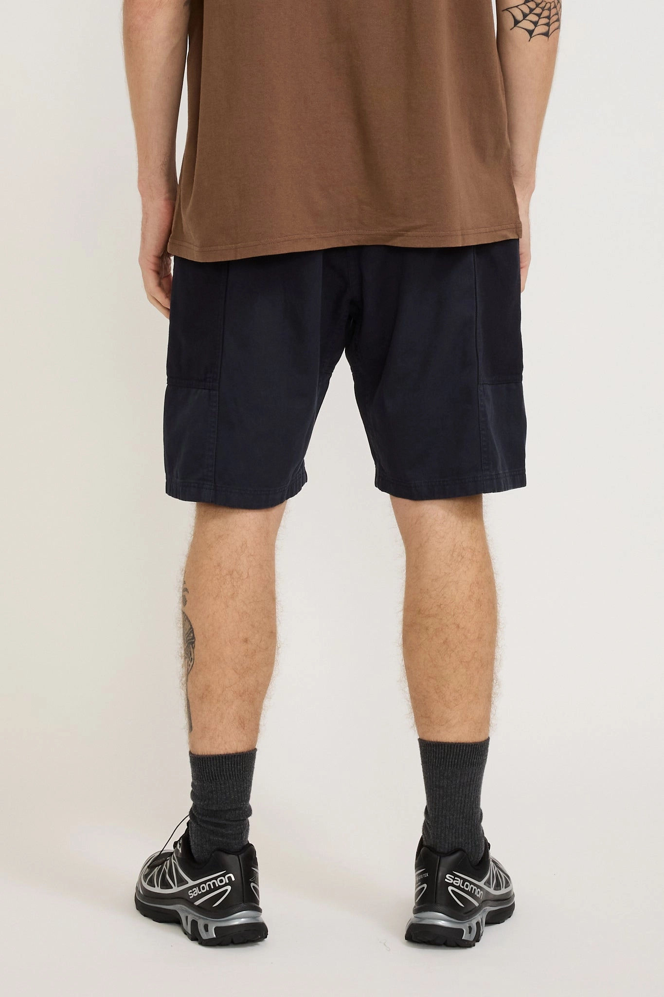 Gadget Short Navy Pigment Beach Comfort