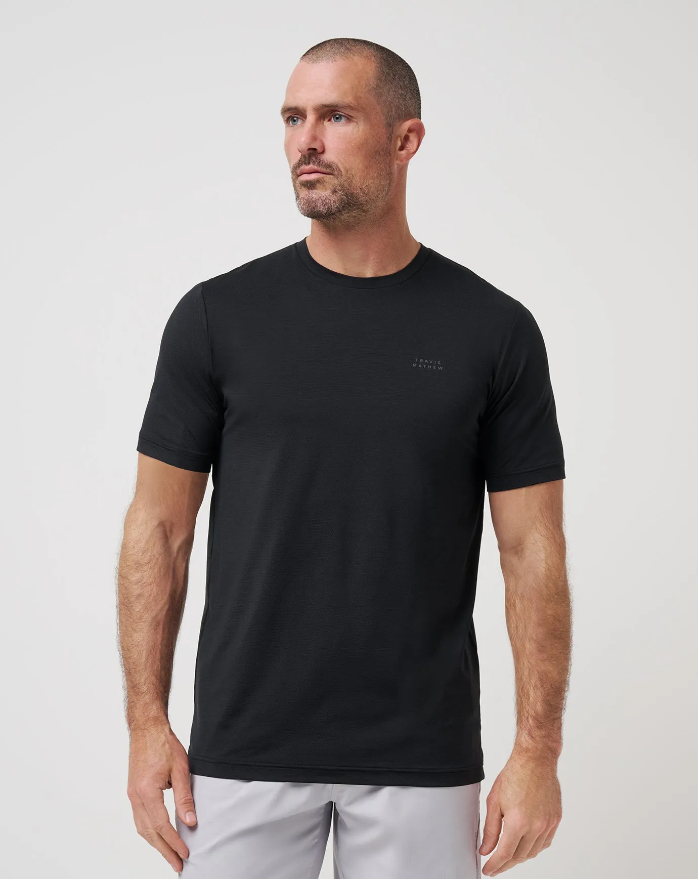 Soft Feel Flexible Weave Heater Pro Tee