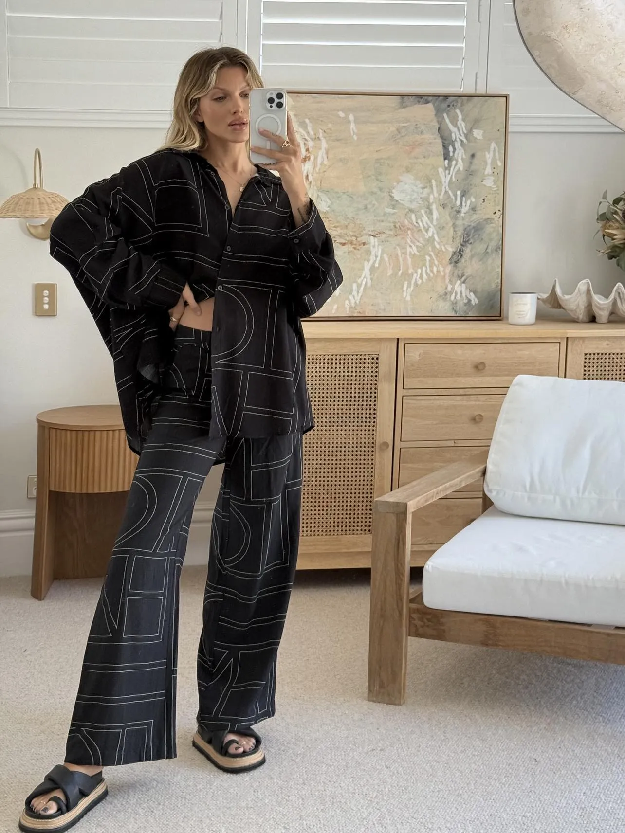 GEO PANT Perfect Movement