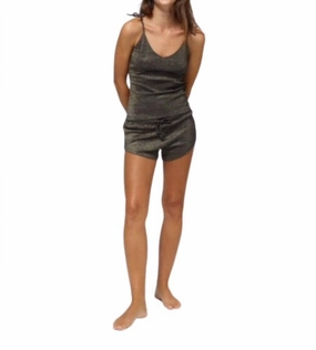 Swimwear Gia Short In Night