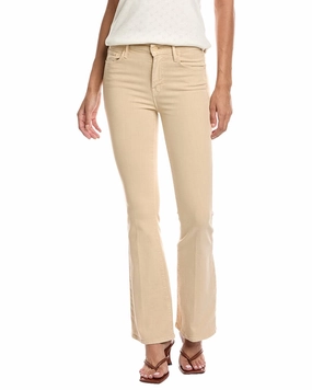 MOTHER The Weekend Marzipan Jean Athletic Wear ethnic style