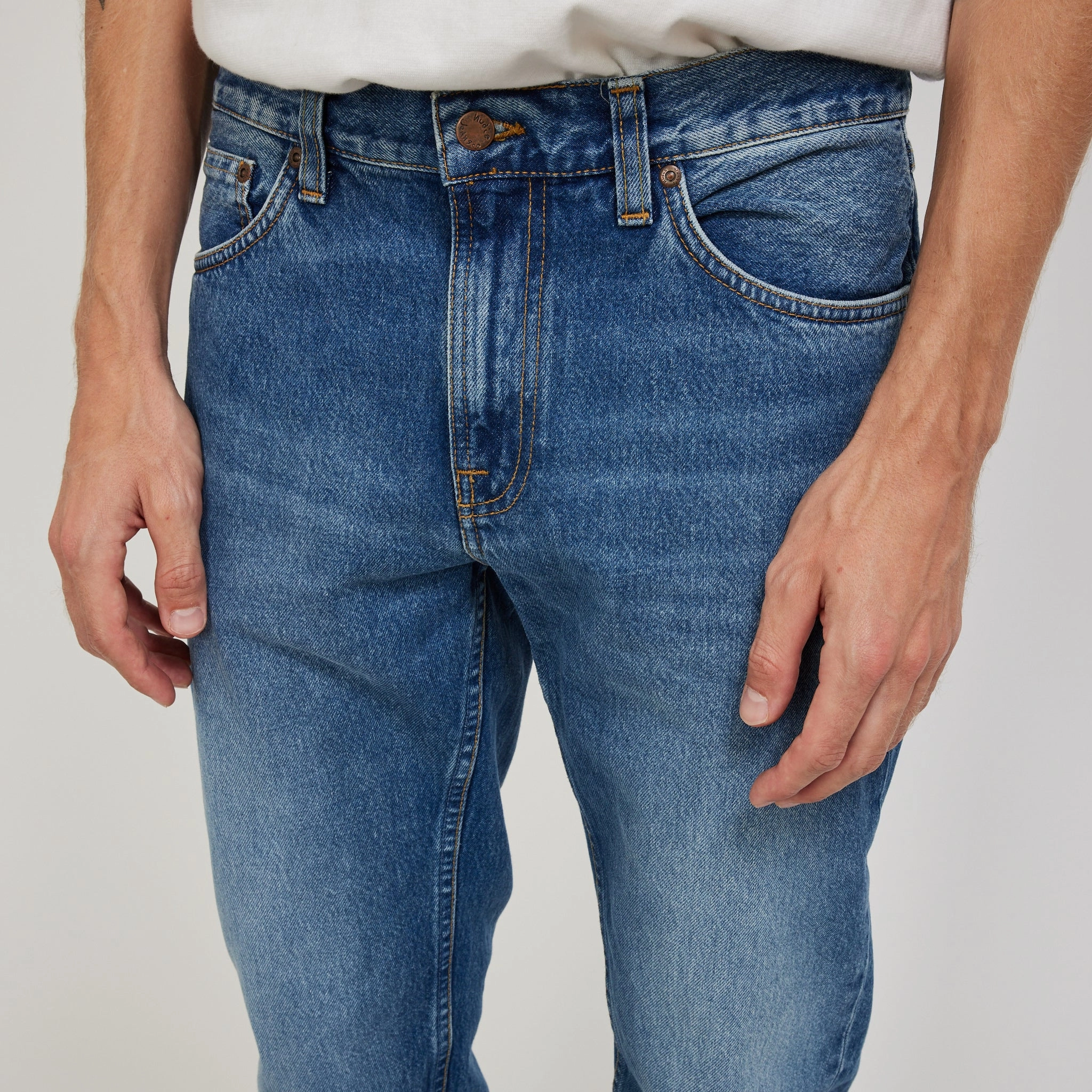 Gritty Jackson Day Dreamer Tailored Cut Relaxed Style Smart Casual Minimalist Style