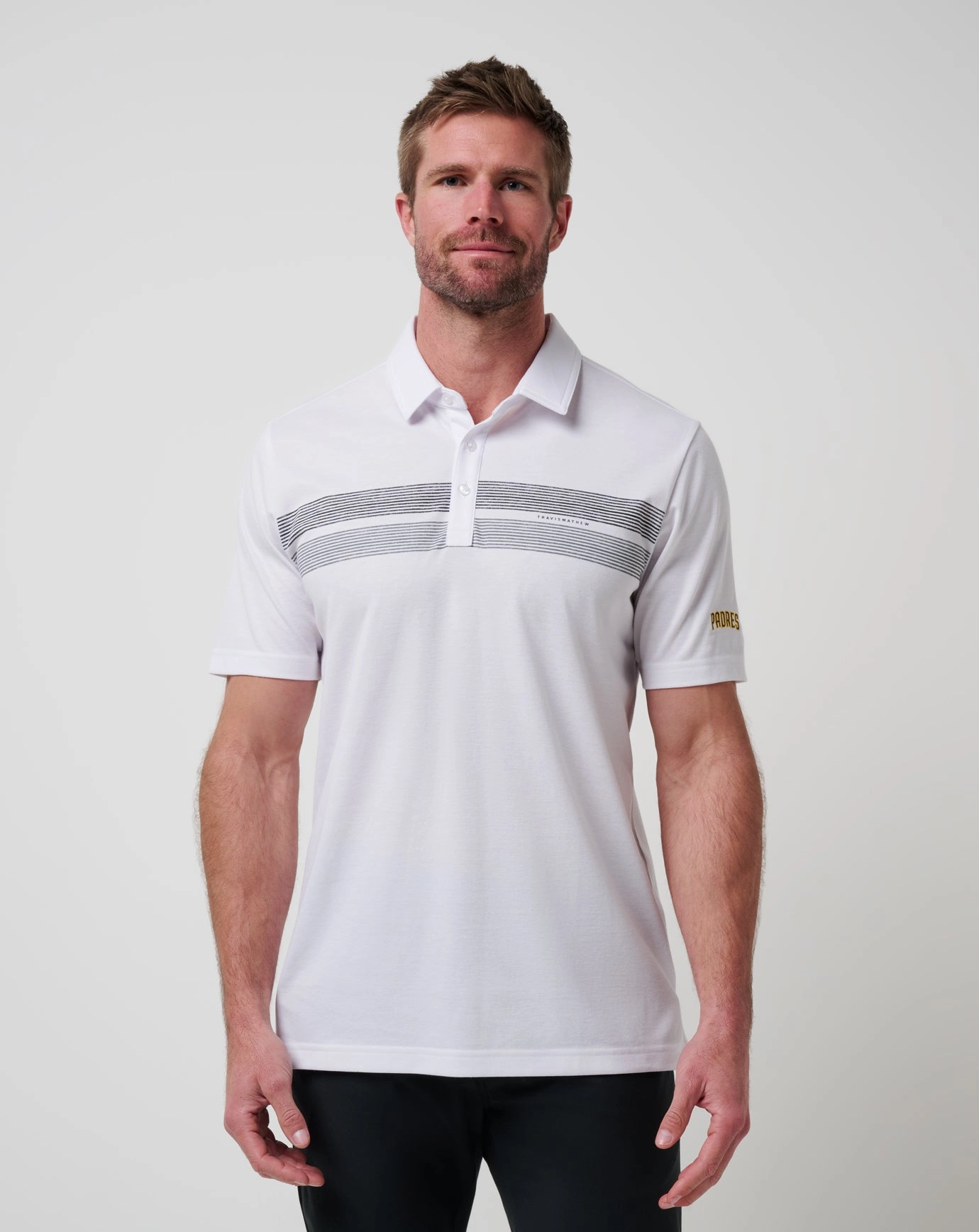 Minimal Design San Diego Padres Top Recruit Polo