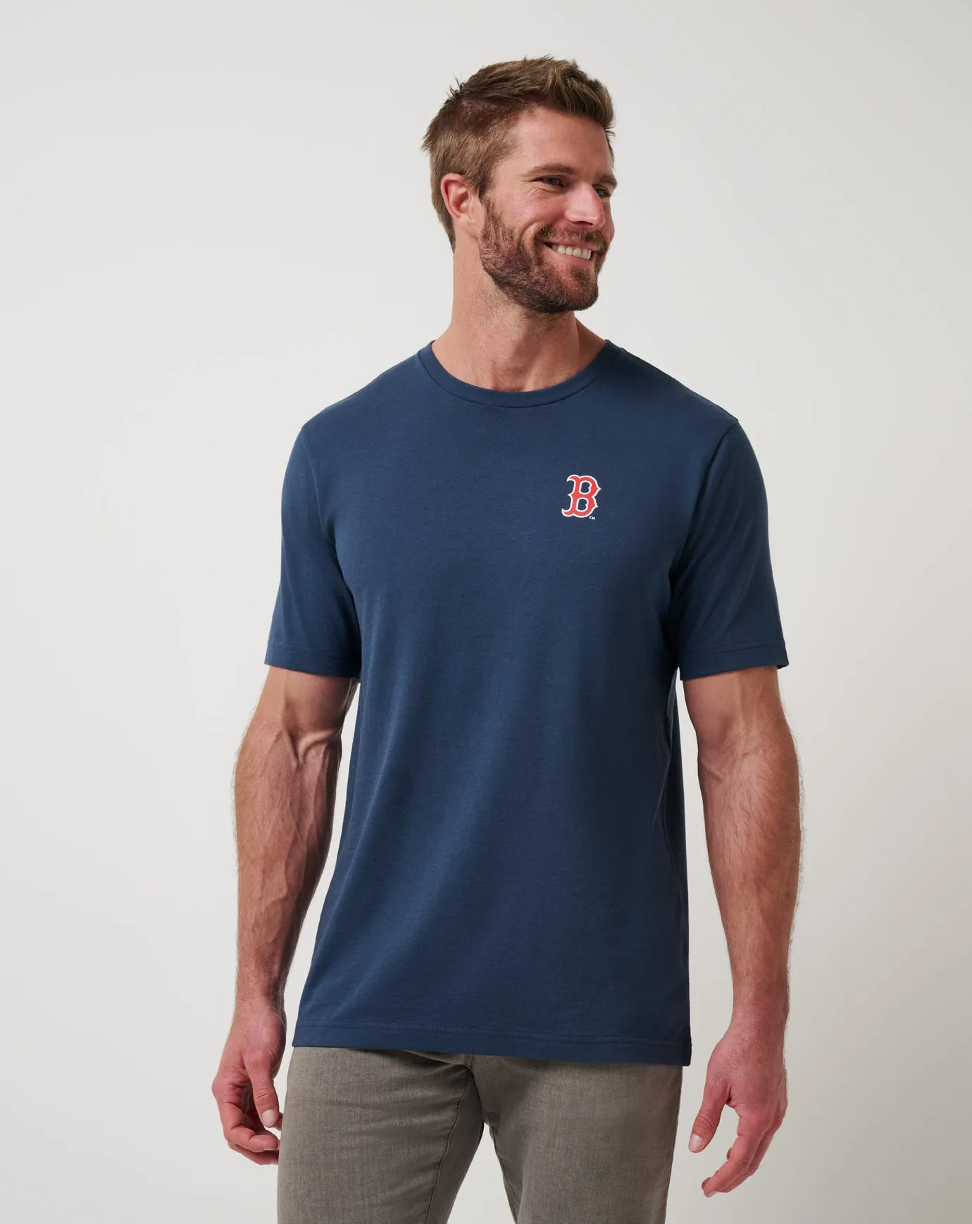 Boston Red Sox Friendly Rivalry Tee Timeless Fit Perfect Style