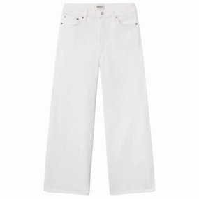 Spring Mood Brunch Outfit Formal Harper Crop Jeans Sour Cream