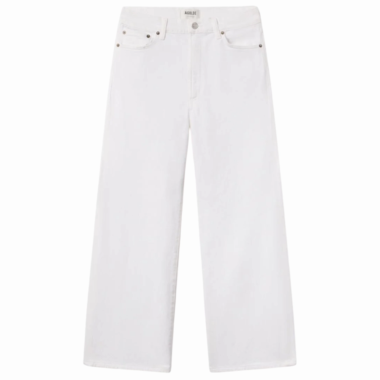 Spring Mood Brunch Outfit Formal Harper Crop Jeans Sour Cream