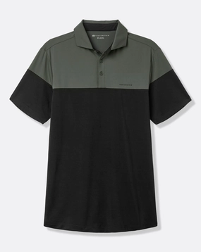 Heater Pro Color Block Polo Urban Shirt