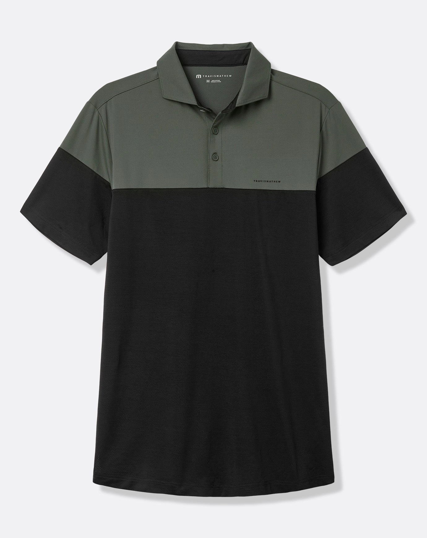 Business Lunch Heater Pro Color Block Polo