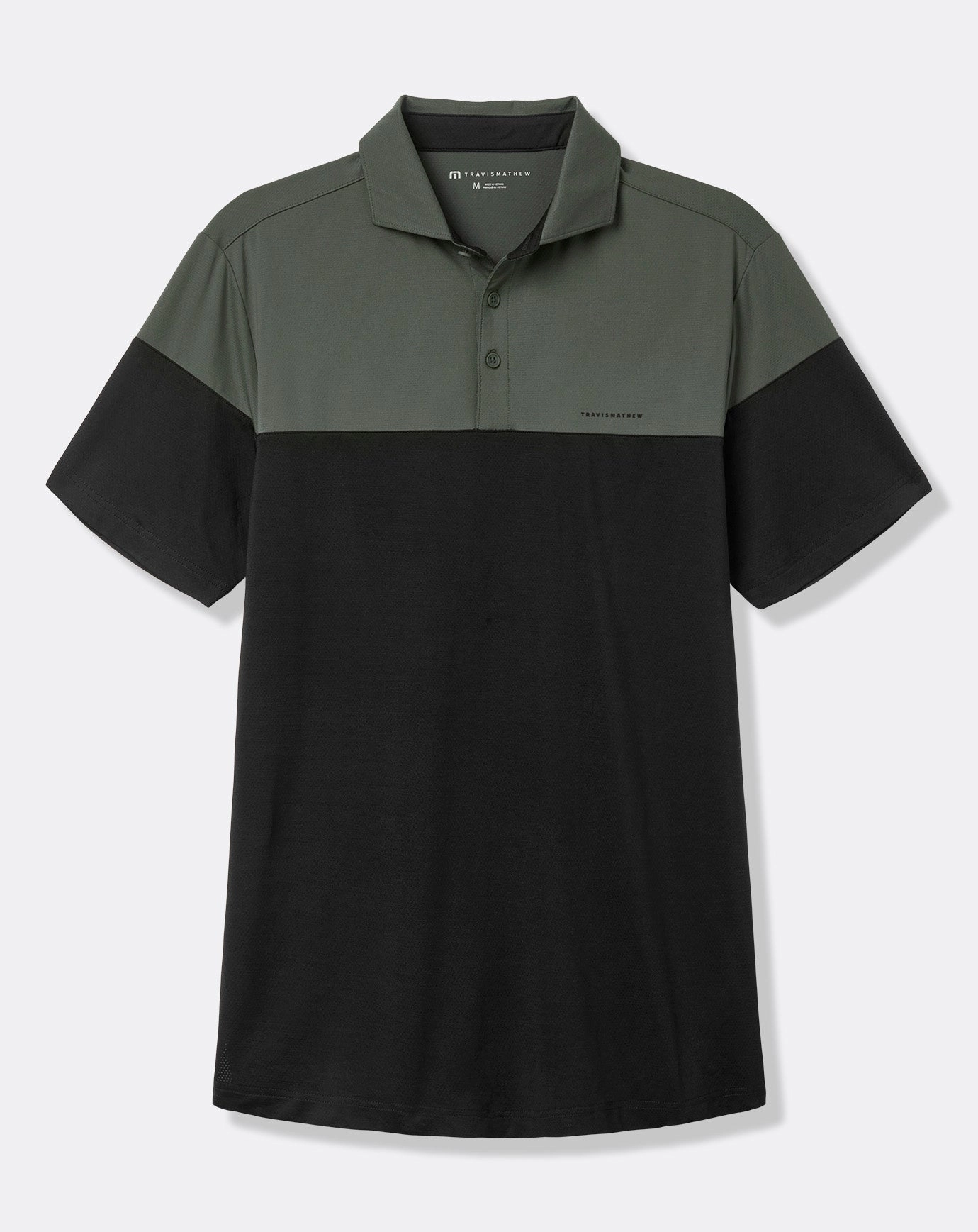 Heater Pro Color Block Polo Functional Layer