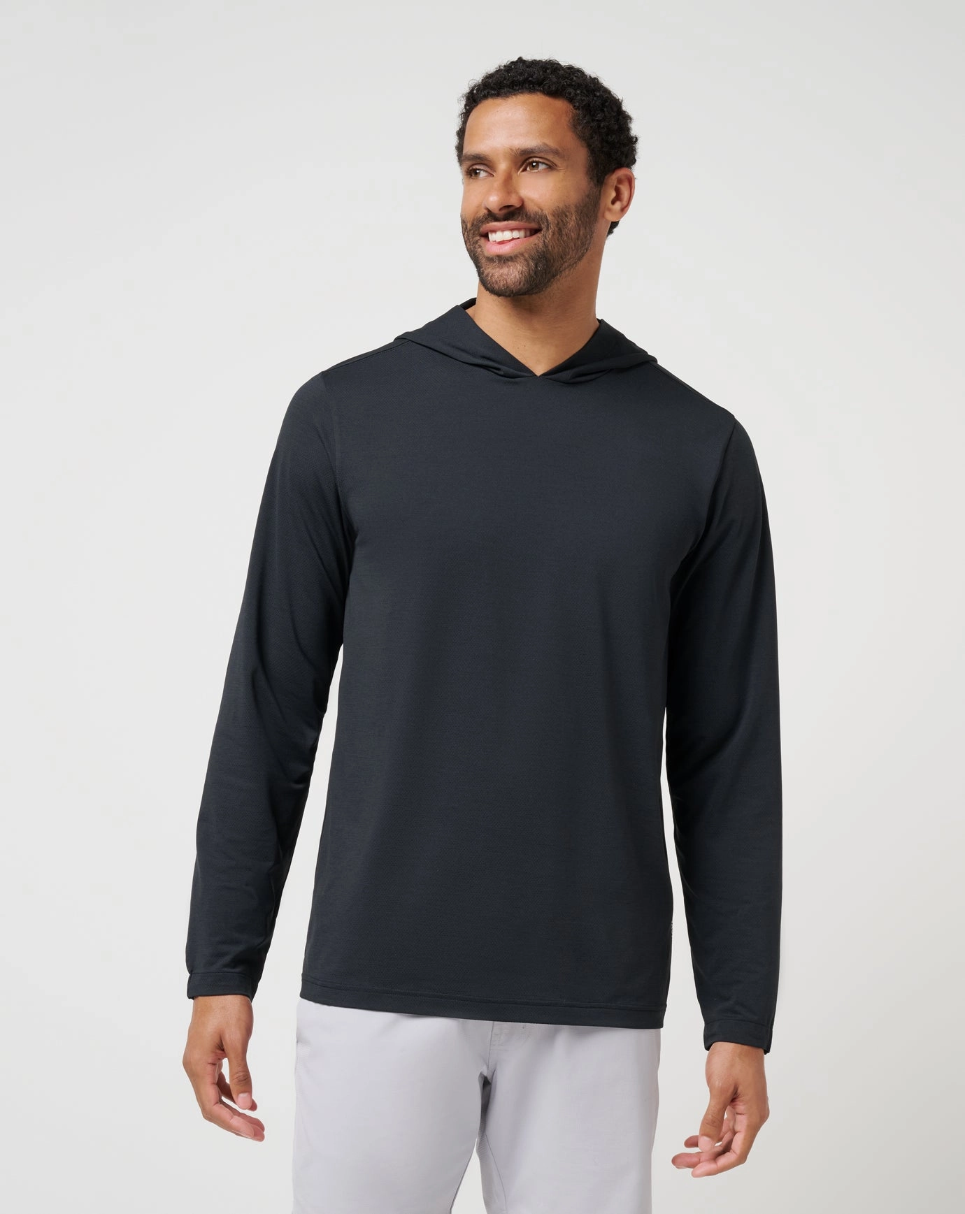 Heater Pro Hoodie Quick Dry Fabric