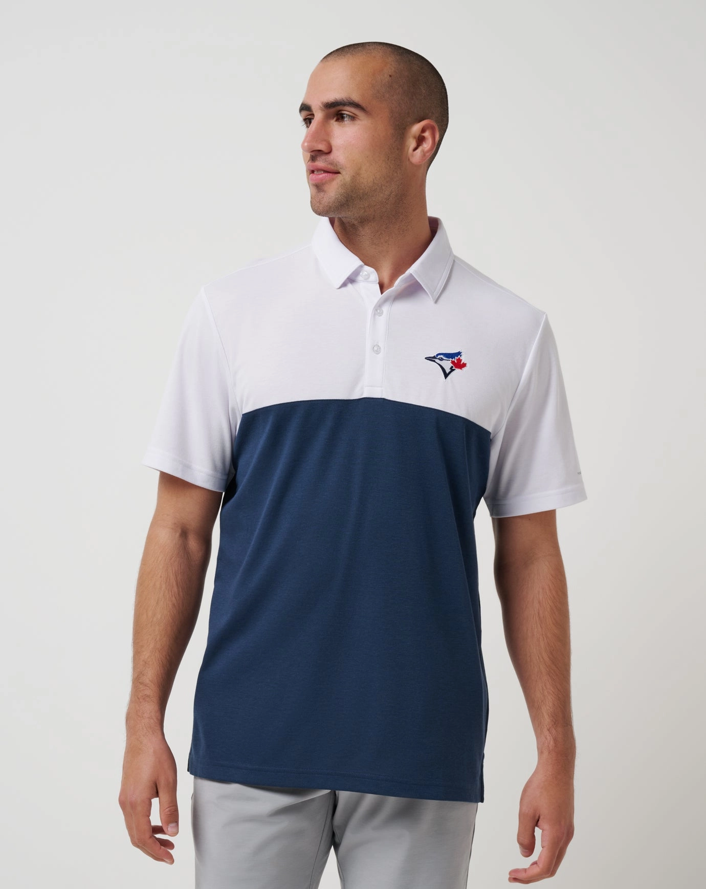 Toronto Blue Jays Home Run Leader Polo Chic Wear