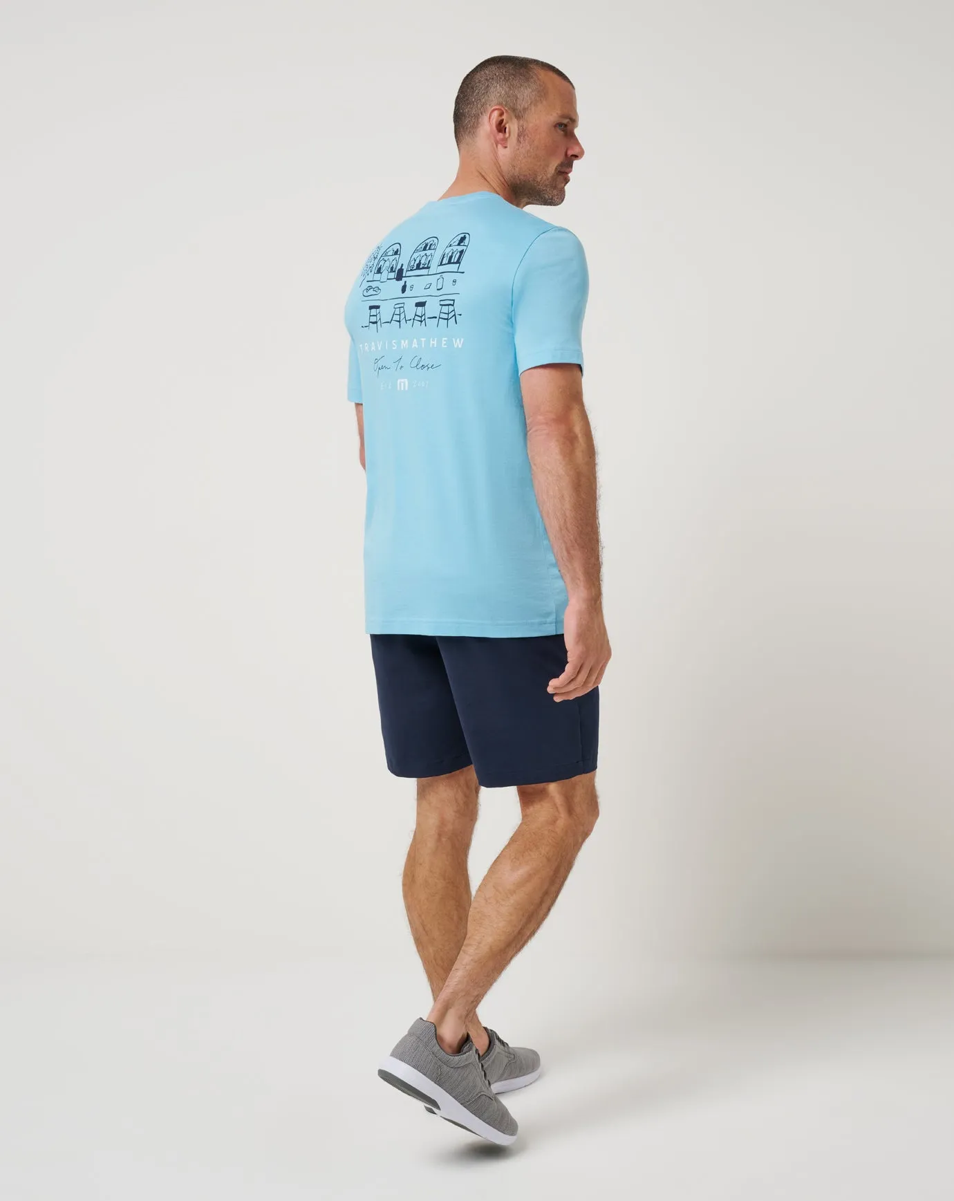 Gelato Tasting Tee funky