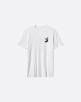 Relaxed Comfort Fit Hidden Lagoon Tee