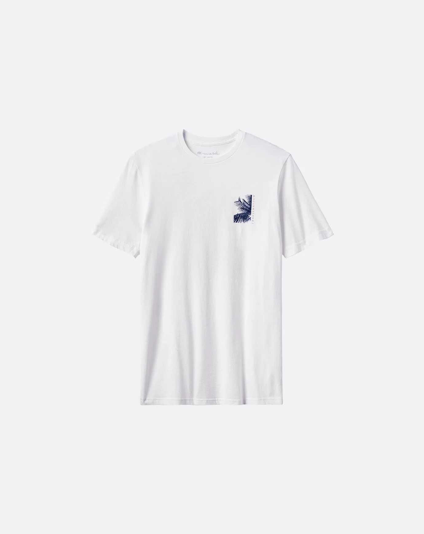 Hidden Lagoon Tee Fit Comfort Roomy Waistband