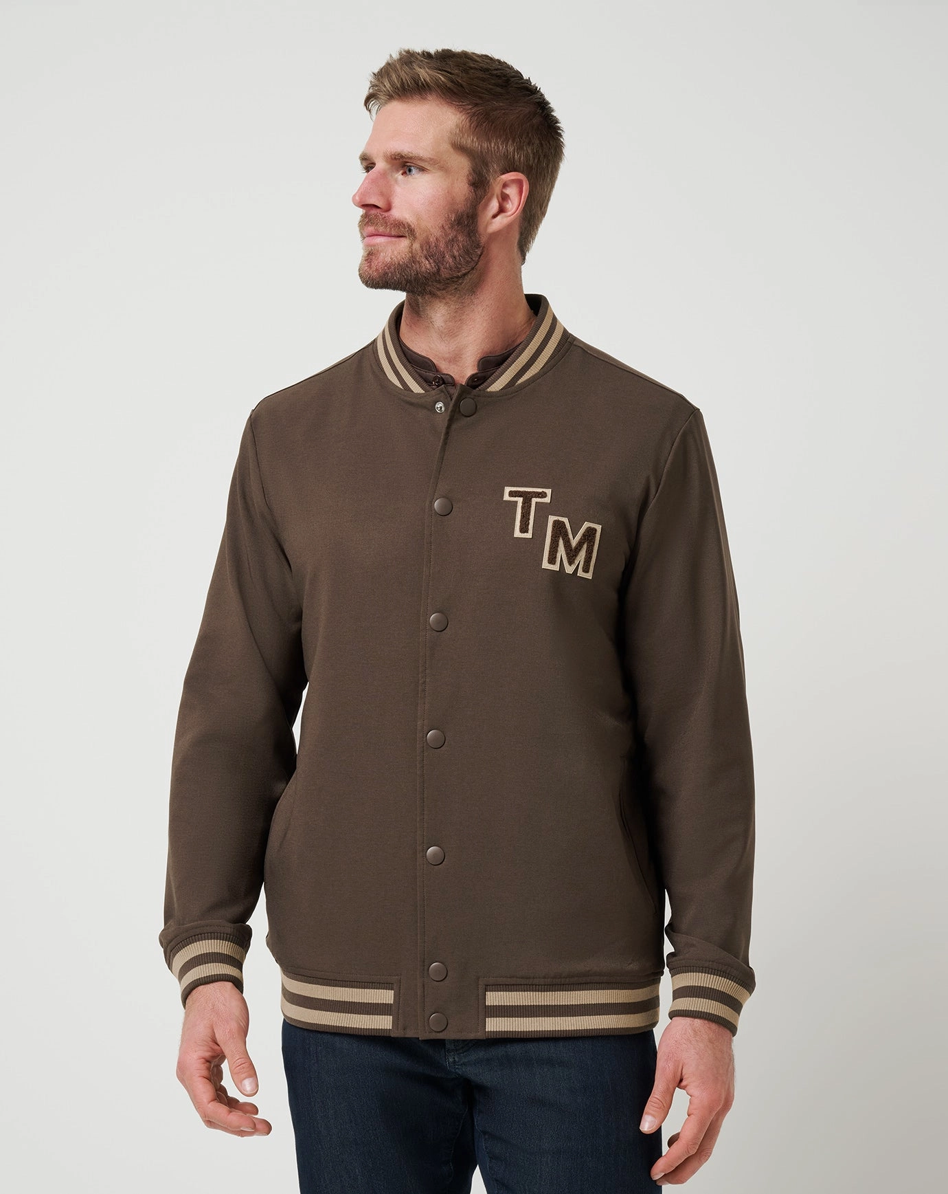 Crisp Air Piece Touch Down Jacket