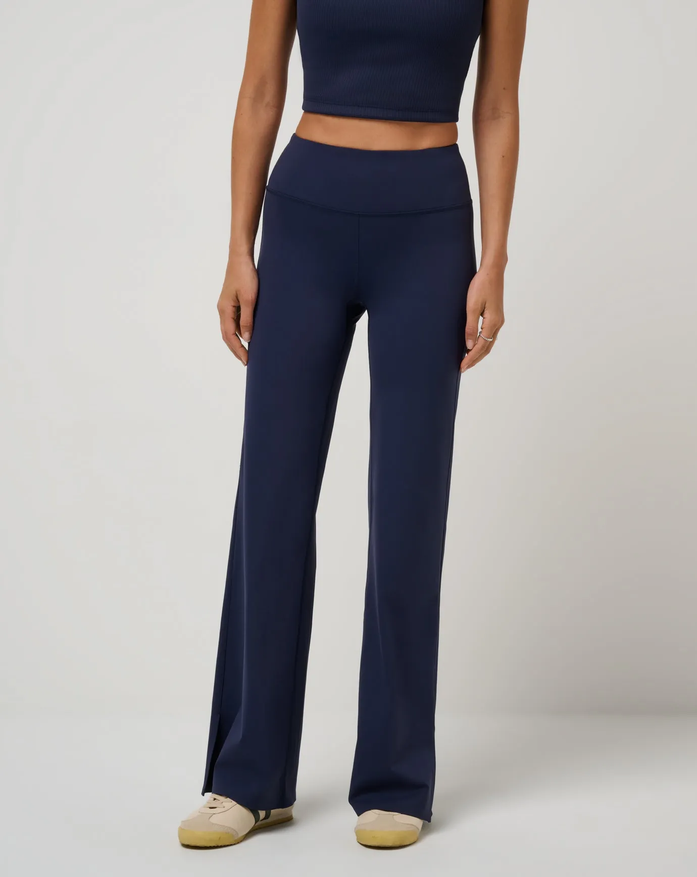 Moveknit Bonded Pant Eco Dye Process Tough Build